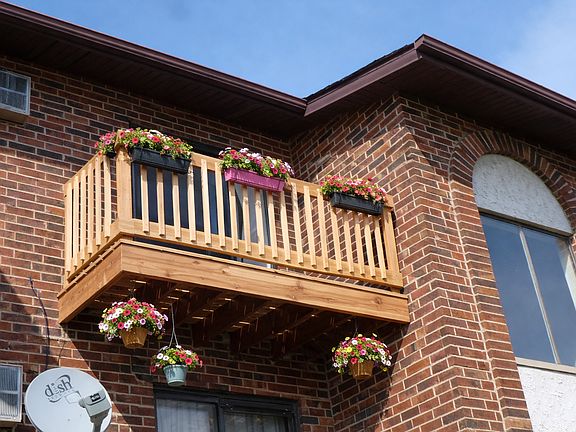 4th image of 1851 N Green Ln N APT 3A