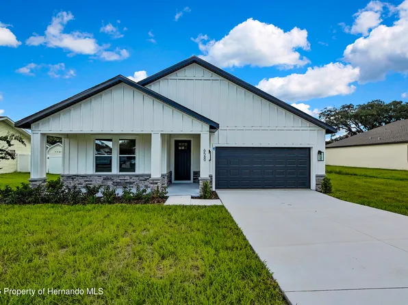 6589 Freeport Dr, Spring Hill, FL 34608