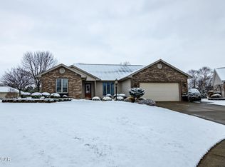 68 Anna Cir, Bluffton, OH 45817