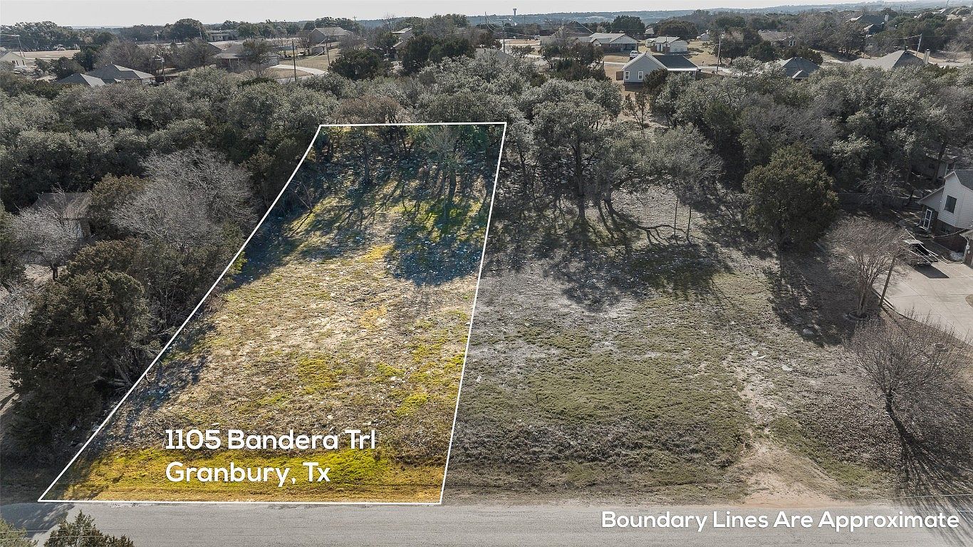 1105 Bandera Trl, Granbury, TX 76048 Zillow