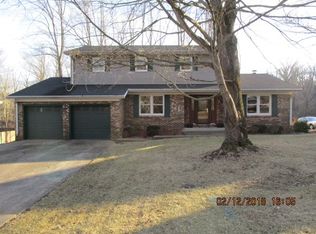 6008 Sarabeth Ln, Evansville, IN