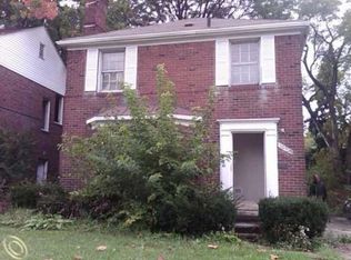10725 Wayburn St, Detroit, MI 48224