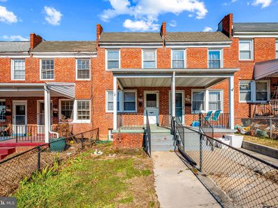 1306 Berry St, Baltimore, MD, 21211