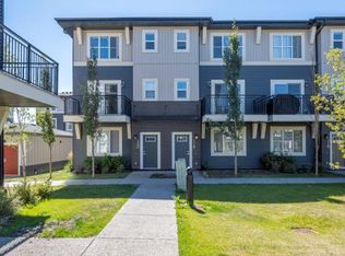 72 Cornerstone Mnr NE #118, Calgary, AB T3N1S4