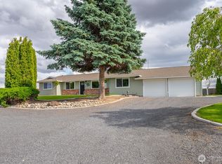 12009 Dodson Rd NW, Ephrata, WA 98823