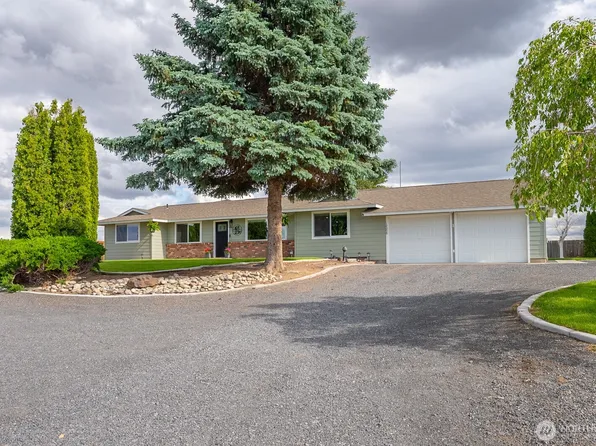 12009 NW Dodson Road, Ephrata, WA 98823