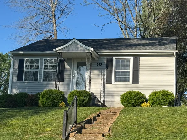 763 Cumberland Ter, Clarksville, TN 37040