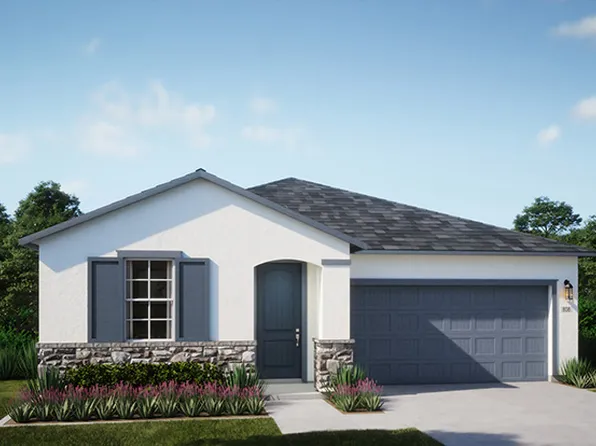 Lily Plan, Summerfield at Sierra Vista