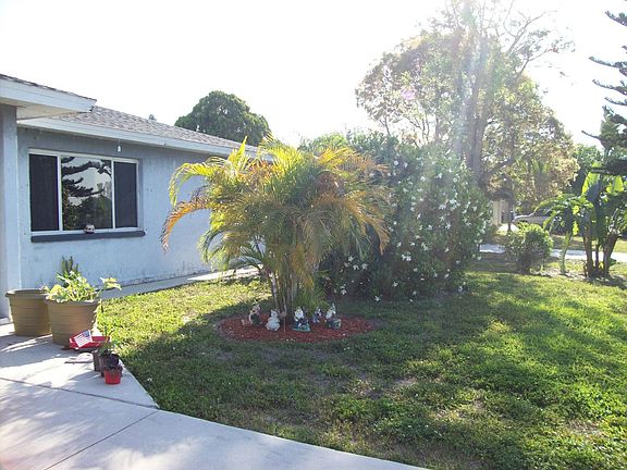 Another view of front yard