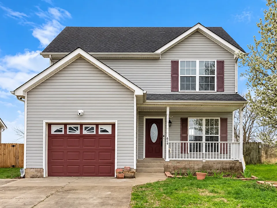 624 S Cavalcade Cir