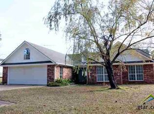 3615 County Road 427, Tyler, TX 75704