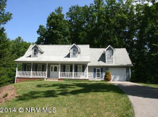 300 Wisteria Dr, Radford, VA 24141