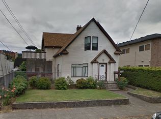 8928-8932 N Kellogg St, Portland, OR 97203
