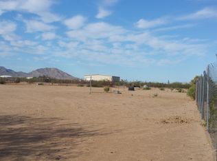 47902 N Eagle Eye Rd, Aguila, AZ 85320