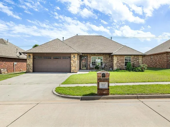 2617 Kadlan Dr, El Reno, OK 73036