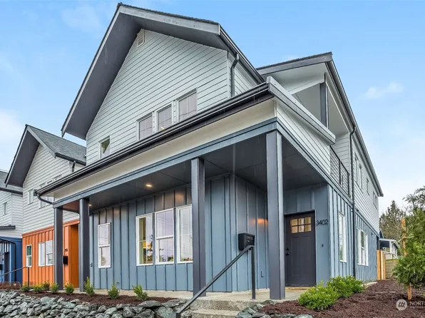 3402 SW Kenyon Street, Seattle, WA 98126
