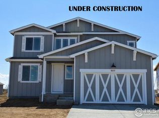 116 Dorothy Dr, Berthoud, CO 80513