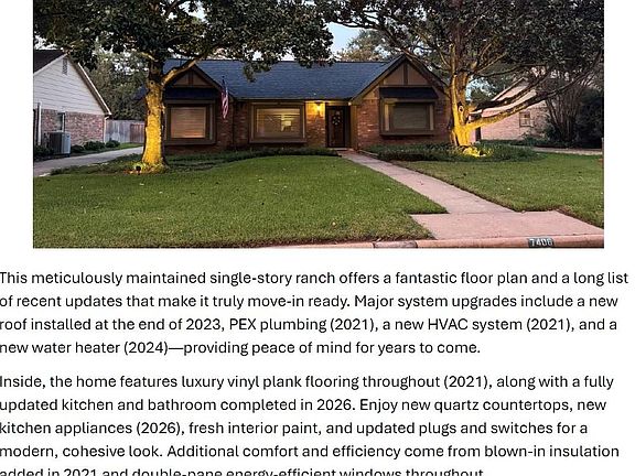 2nd image of 7406 Bull Creek Rd