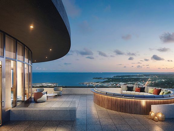 46th Floor Sky Lounge