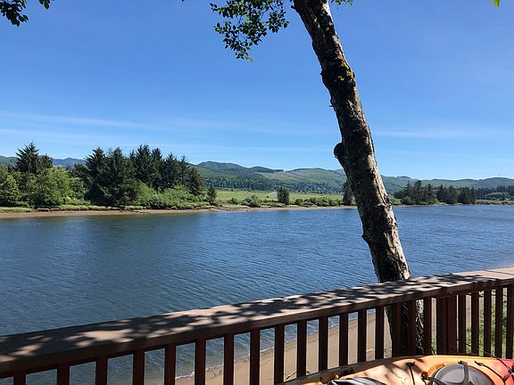 South View From Deck