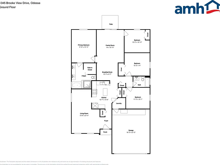 1345 Brooke View Dr — Photo 2