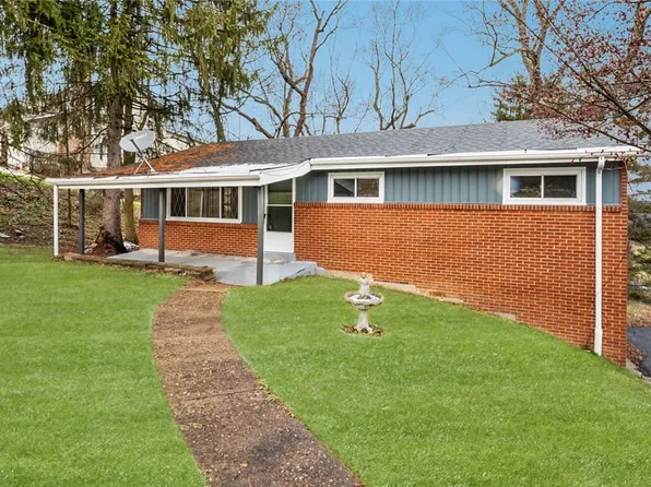 601 Old Clairton Rd, Clairton, PA 15025