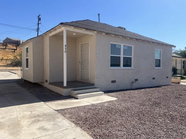 950 Flora St, Barstow, CA 92311