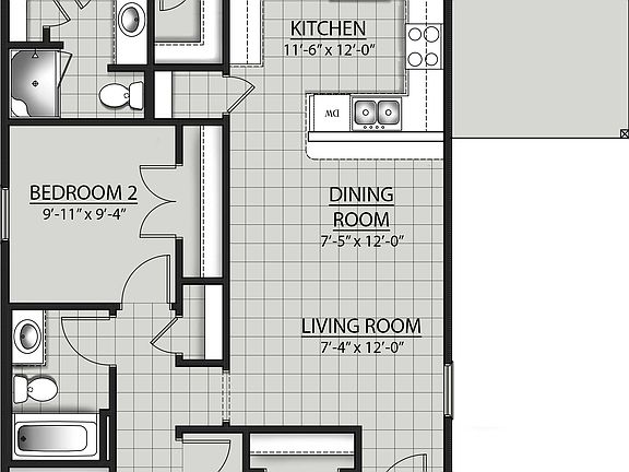 Juniper III K - DSLD Homes