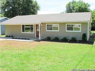 165 Springwood Dr, Louisville, KY 40229