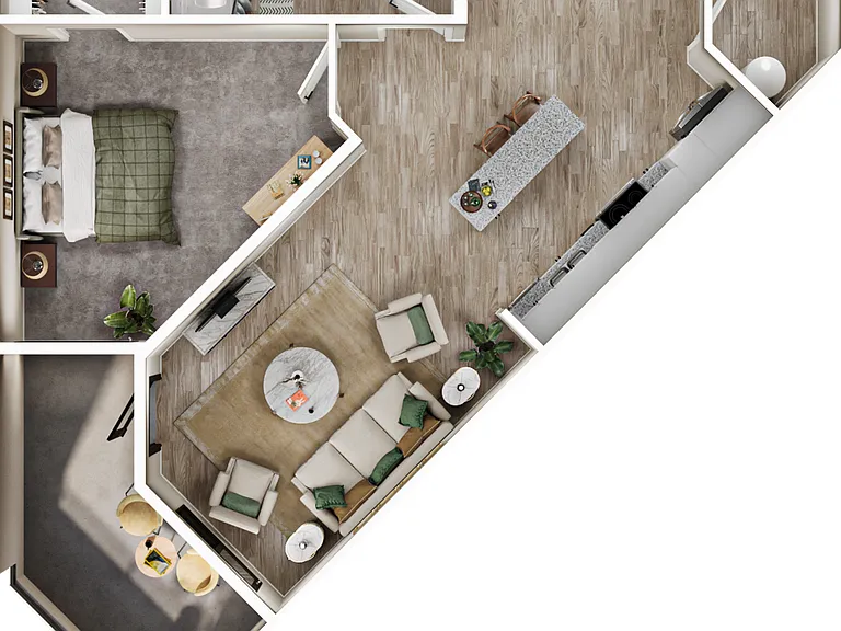 Avery Upscale Apartments — Photo 11