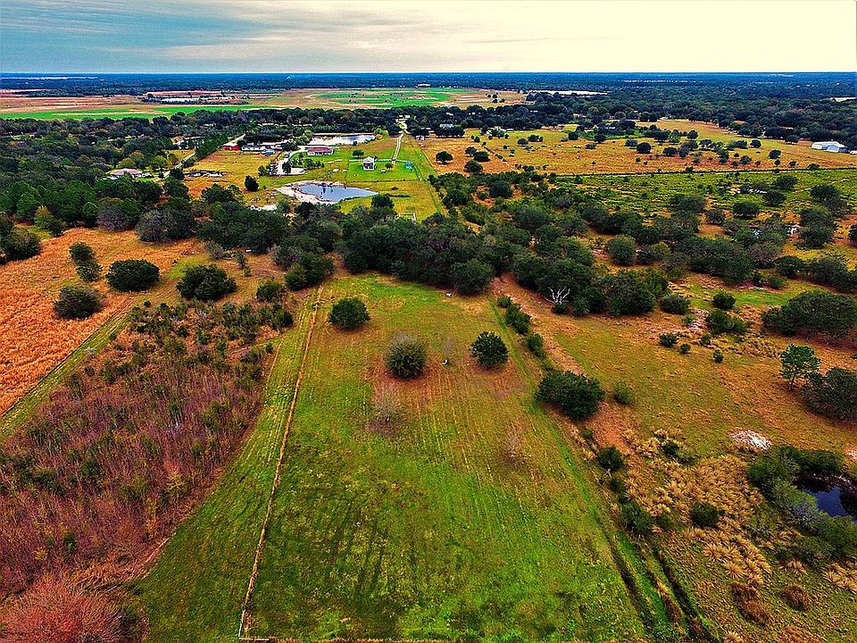 Back of property