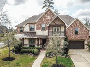 25803 Heritage Maple Dr, Spring, TX 77389