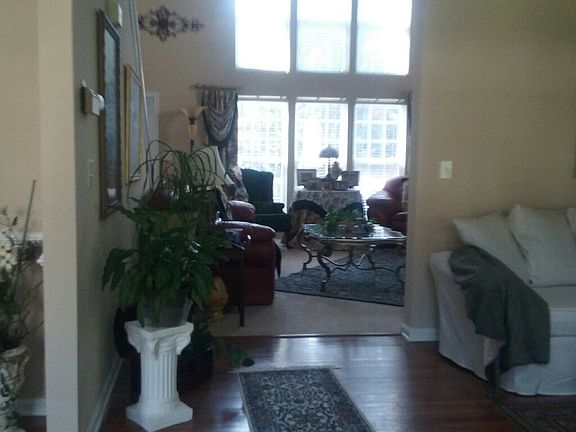 View from 2-story Foyer