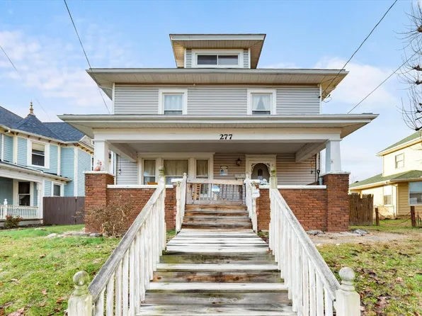 277 N Spring St, Wilmington, OH 45177
