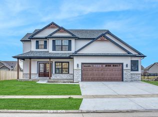 Clifton 2244 Plan, Harvest Edge, Mahomet, IL 61853