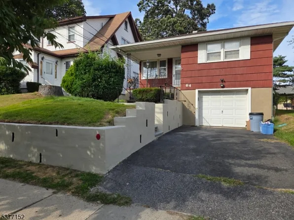 64 Rowland Ave, Clifton City, NJ 07012