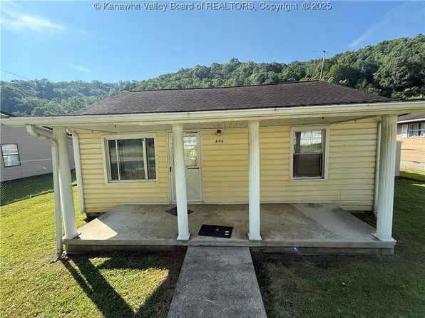 103 Hedgeview Addition Rd, Logan, WV 25601