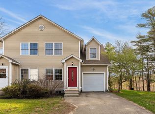 15 Carver Square Blvd #15, Carver, MA 02330