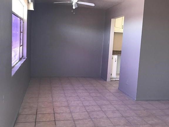 Living Room Freshly Painted