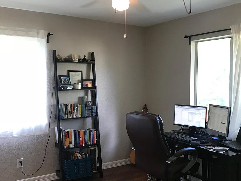 Second bedroom