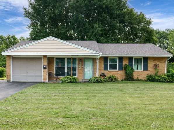 7806 Washington Park Dr, Dayton, OH 45459