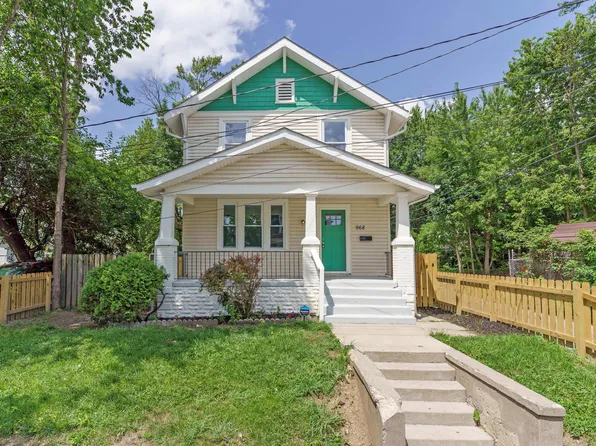 968 Stewart Ave, Columbus, OH 43206