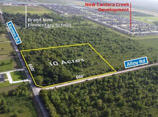 Tba Karsten Blvd, Rosharon, TX 77583