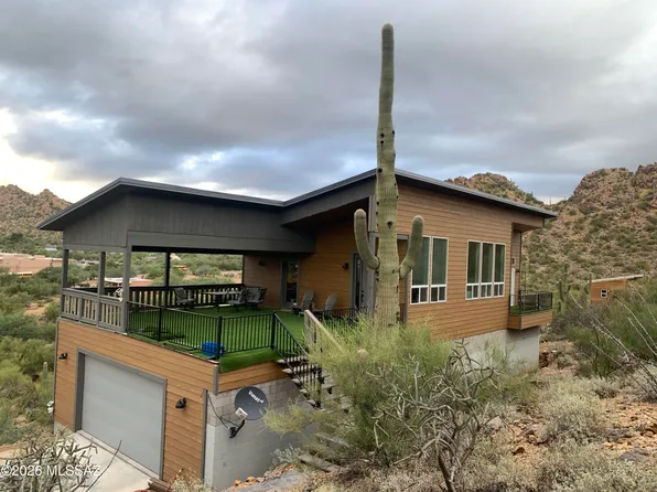 5875 S Camino De La Tierra, Pima County, AZ 85746