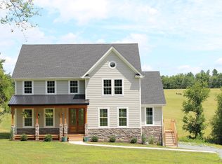 410 Hickory Dr, Earlysville, VA 22936