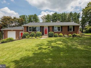 1205 Oakcroft Dr, Lutherville Timonium, MD 21093