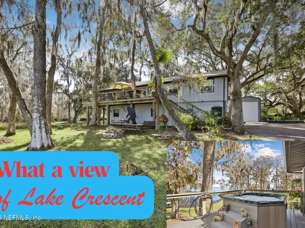 213 E CHAR Lane, Crescent City, FL 32112
