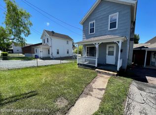 306 Chestnut St, Dupont, PA 18641