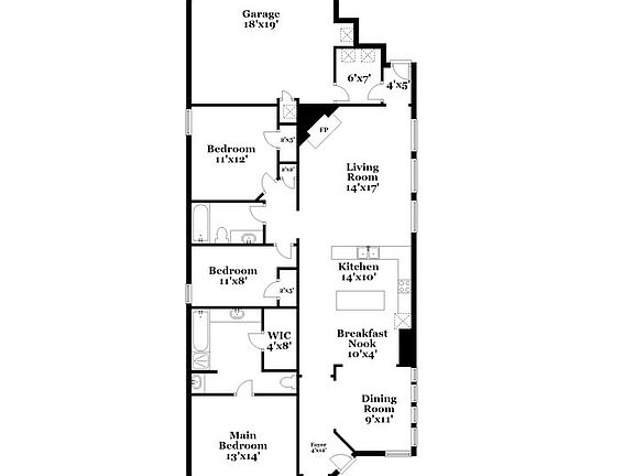 2nd image of 259 Haywood Cir