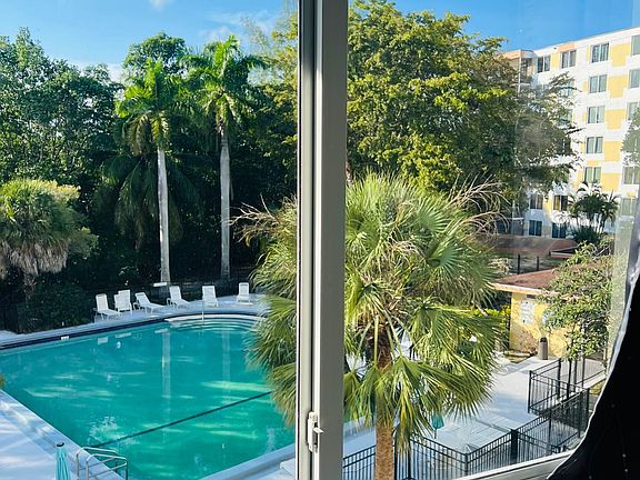 Beautiful view from bedroom